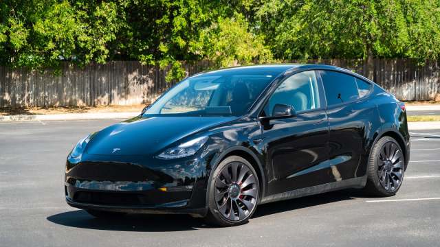 Transportation and Logistics International Magazine called the Tesla Model Y "a status symbol of progress" among electric SUVs.
