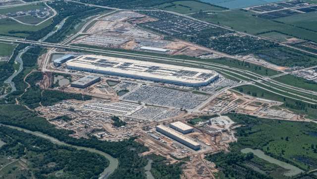 The Tesla Texas Gigafactory just celebrated a massive milestone — a sign that the EV giant continues to find success.