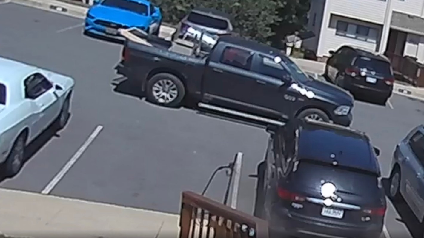 Whether this individual was motivated by the value of the copper or something else is unclear.