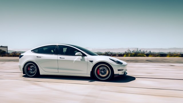 "Trying to provoke a reaction."