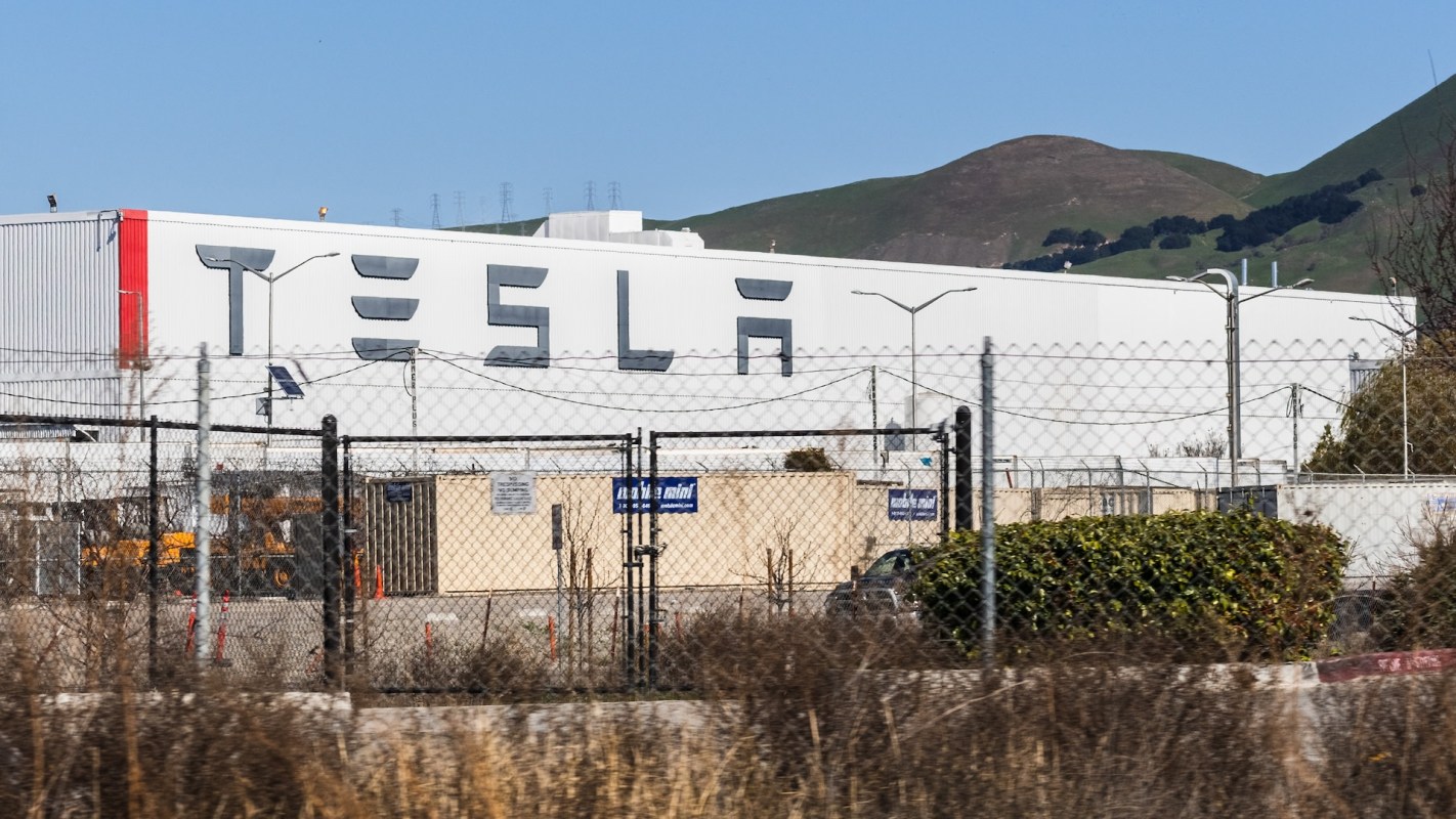 Tesla has seen a raft of negative news throughout 2025.