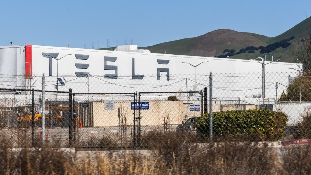 Tesla has seen a raft of negative news throughout 2025.