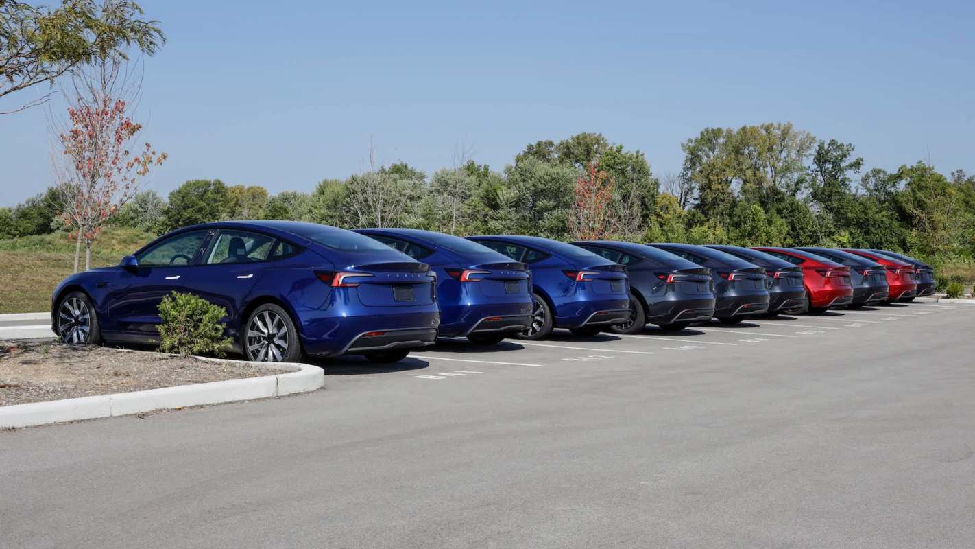 "Unless it refreshes its range, it will keep losing market share."