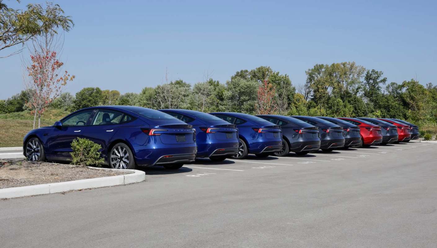 It proves a continued interest by the public in electric vehicles.