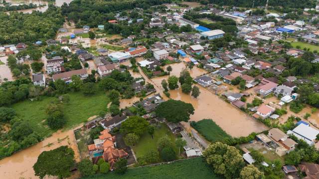 Increasingly severe weather events are making it harder for insurers to calculate risks and driving up insurance costs worldwide, including in Thailand.