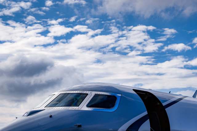 Trevor Milton narrowly escaped a four-year prison sentence and hefty fines for lying to investors; now, he's the CEO of SyberJet Aircraft.