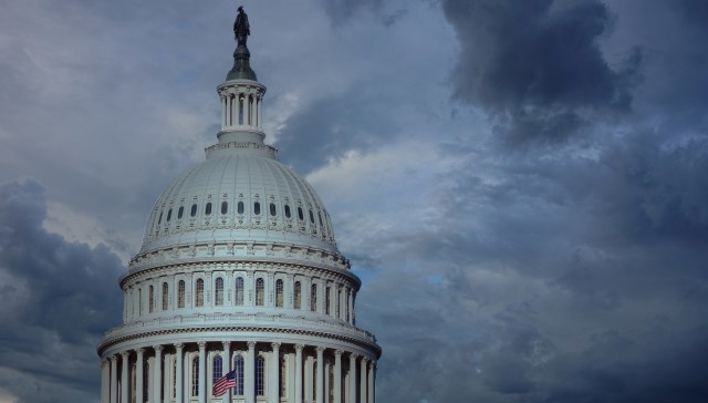 Despite the United States federal government being shut down, officials continue to approve permits for fossil fuel projects.