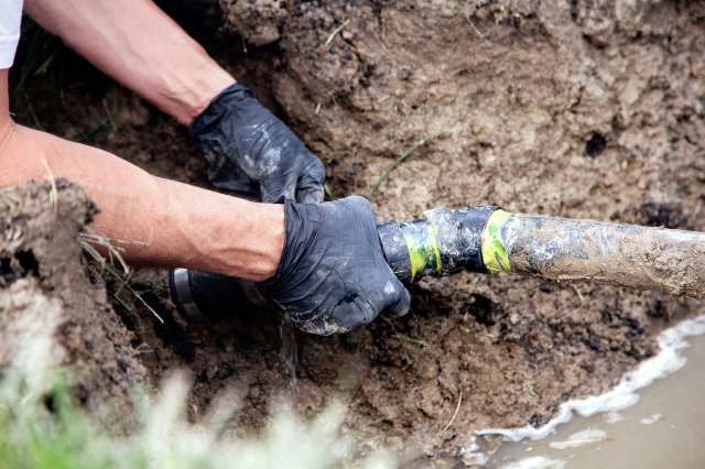 An English water company is in hot water after a local campaign group uncovered evidence of its negligence in reducing sewage pollution.