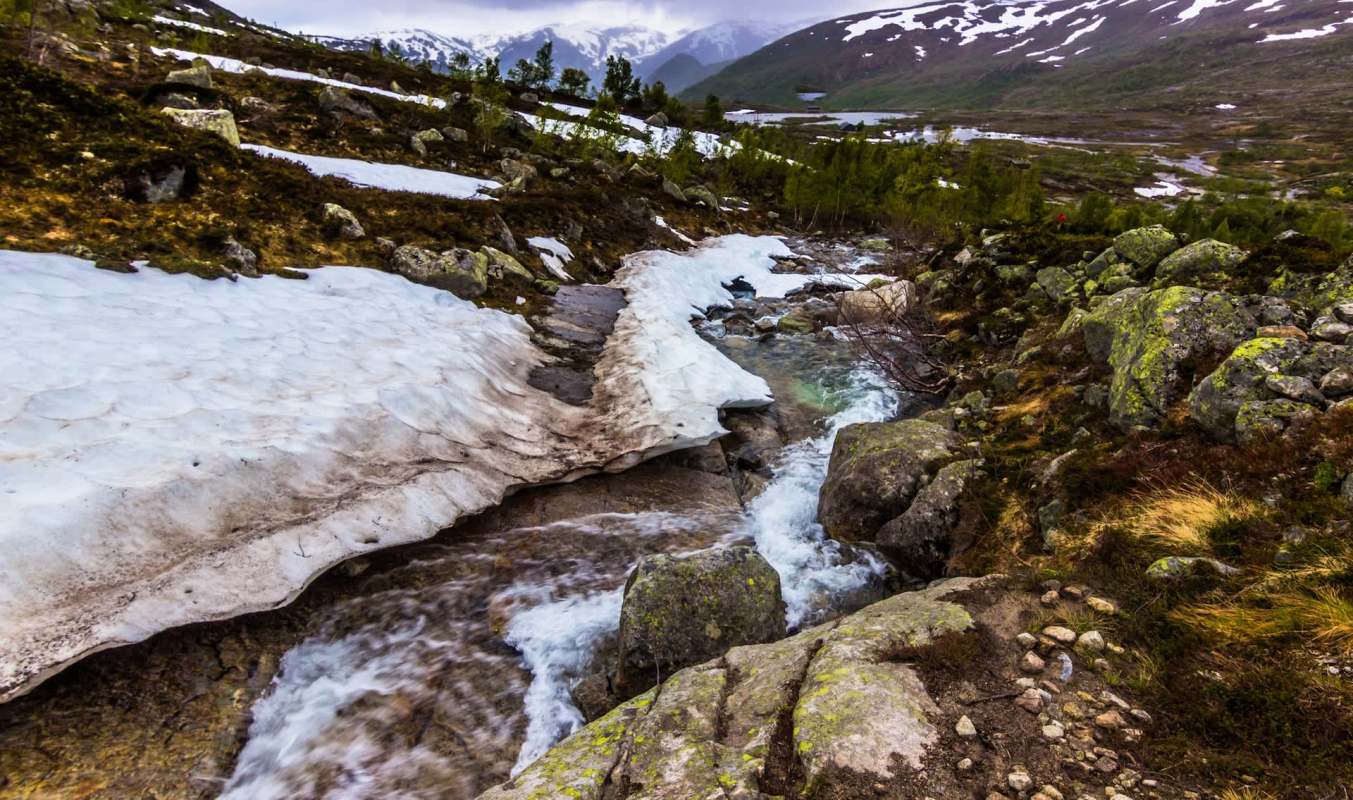 Researchers studying Norwegian glaciers have discovered over 4,500 Viking treasures and other historical items thousands of years old.
