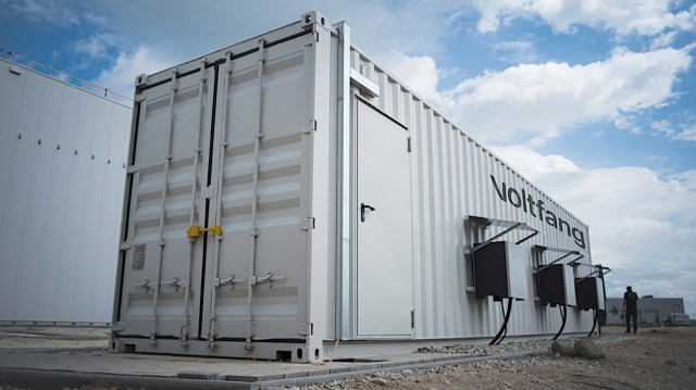 Battery developer Voltfang just announced a €250 million ($295 million) partnership with infrastructure investor Palladio Partners.