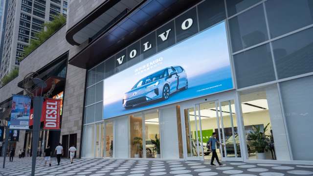 The automaker revealed a new US model.