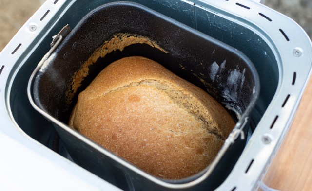 Zojirushi is a Japanese brand known for high-end kitchen appliances, especially rice cookers and bread machines.