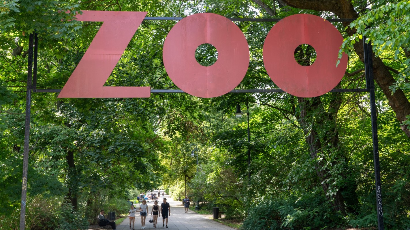 The Cleveland Metroparks Zoo recently celebrated the birth of a critically endangered large herbivore — an Eastern black rhino.