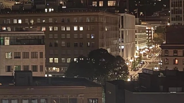 Residents are voicing concerns about a growing issue: the rise of energy-wasting, light-polluting advertisement billboards that are beginning to dominate urban skylines.