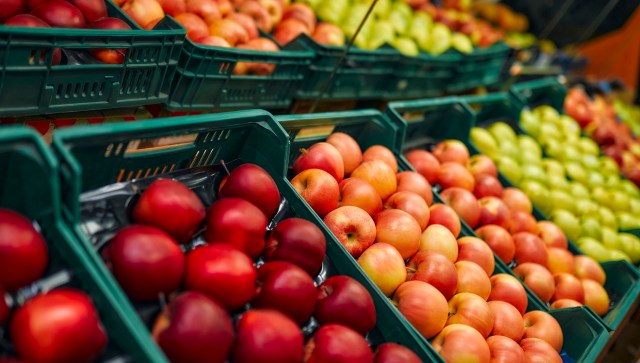 One Reddit user's shared an example from his local grocery store, sparking a discussion in the comments over whether produce like apples should ever be sold in plastic packaging.