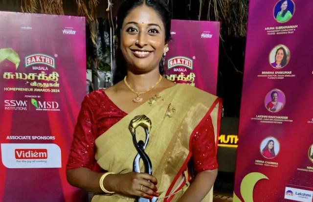 "Think about the enormous amount of resources."