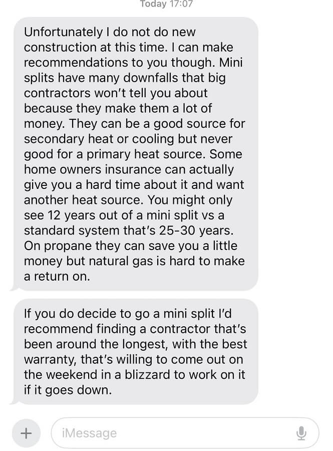 "None of this is true."