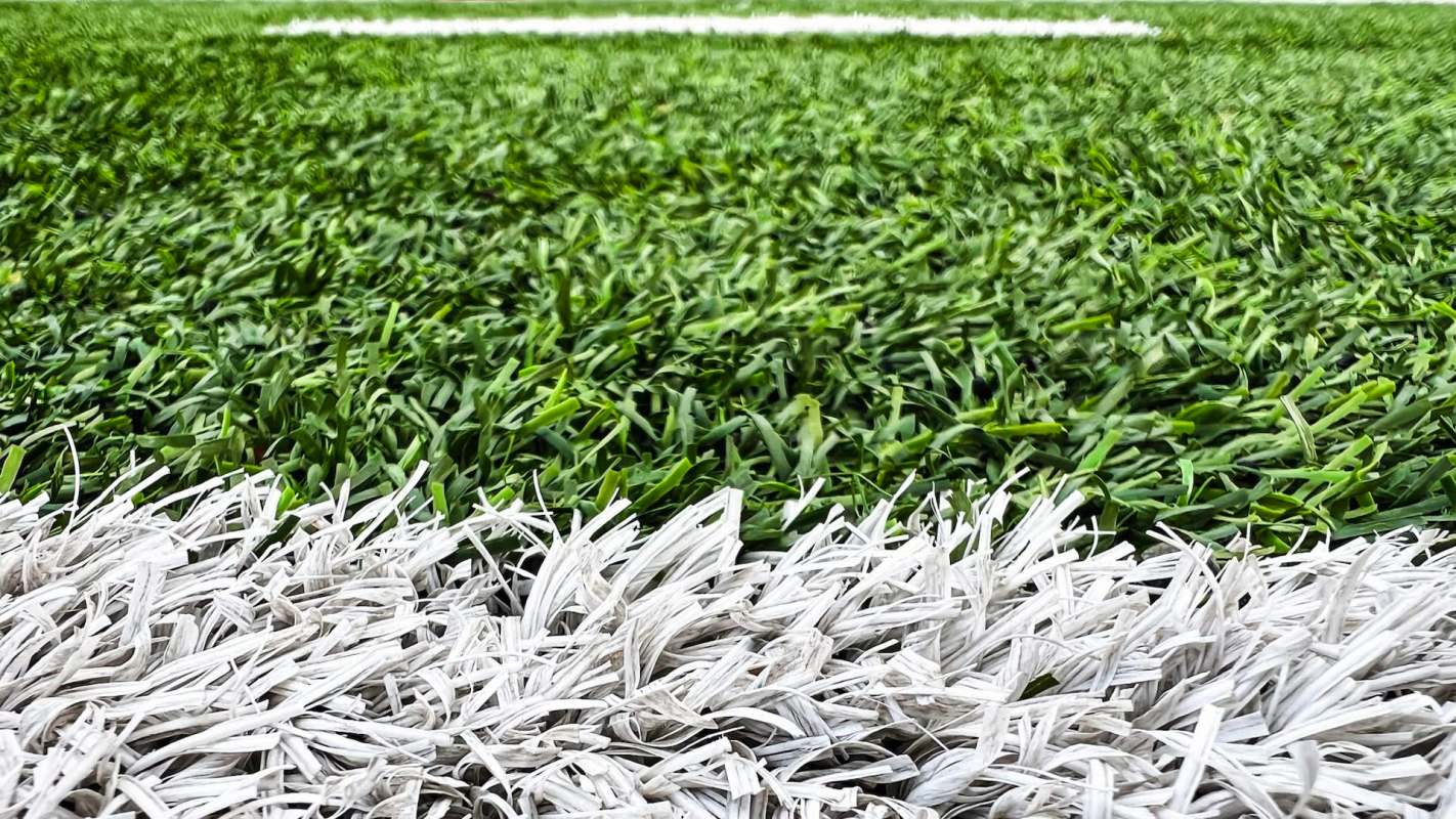 "These surfaces get really hot."