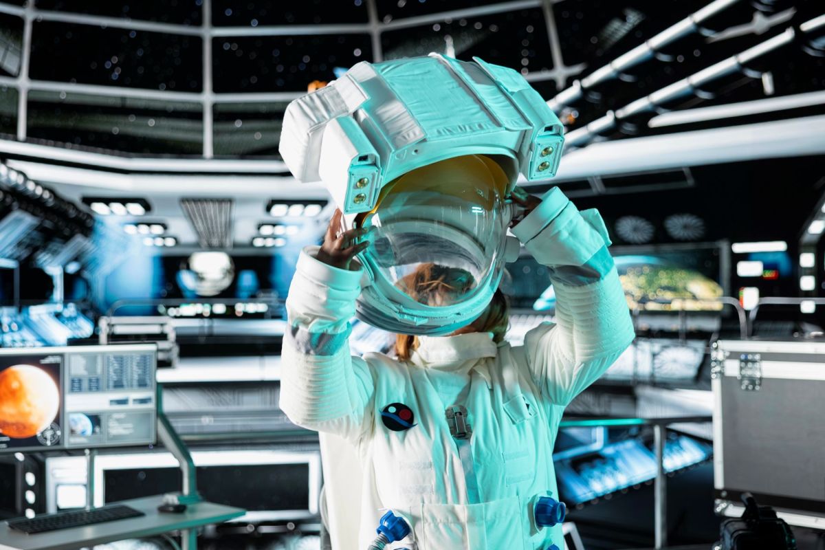 Against the backdrop of headlines about falling Starlink equipment, aerospace startup Atomic-6 introduced a composite material-based solution called Space Armor, which it defines as “impact-shielding tiles."