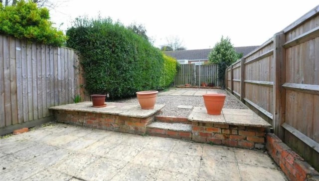 One U.K.-based homeowner shared how their once-barren garden became a lush, green space bursting with life.