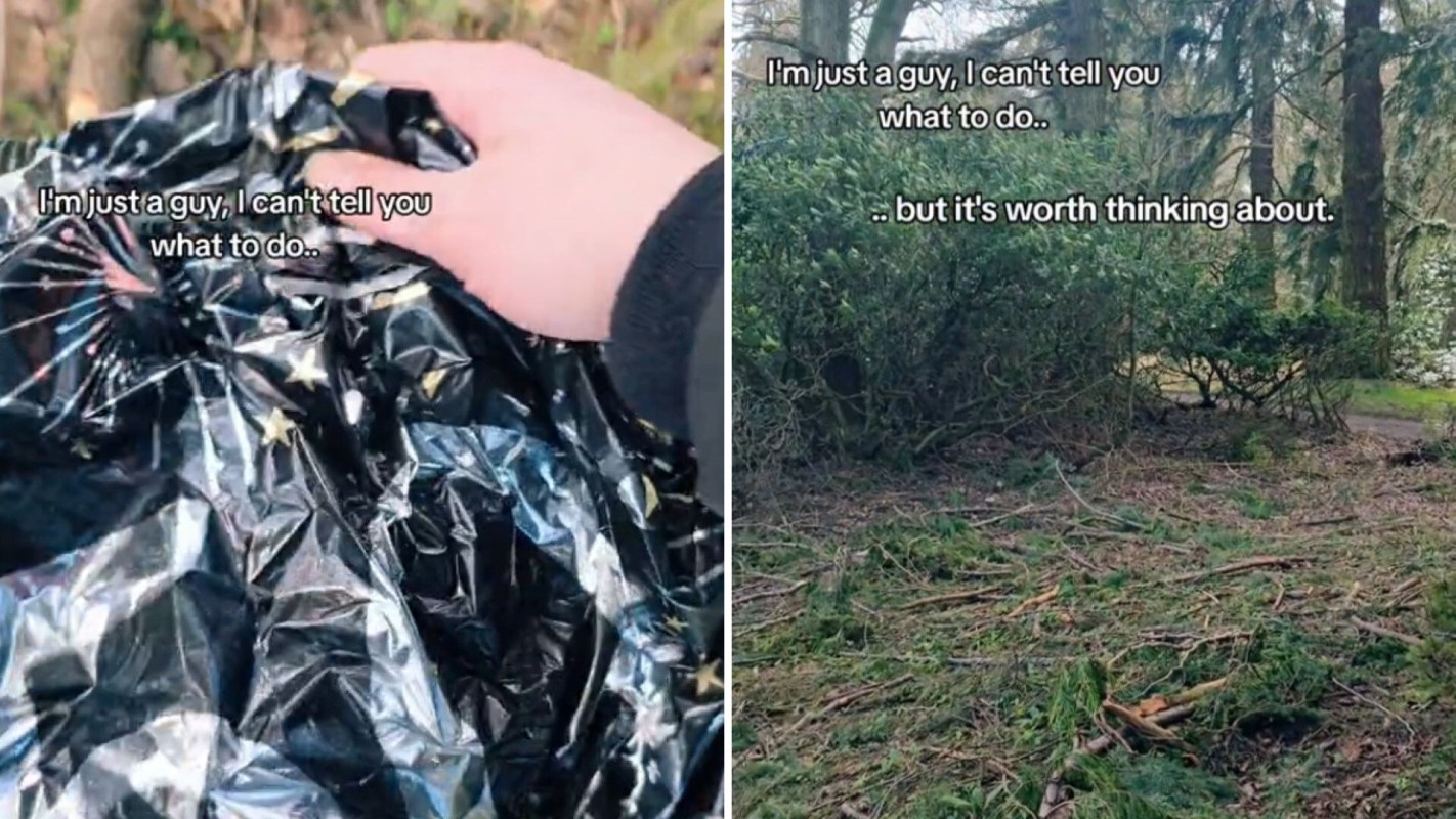 "This is where they end up."