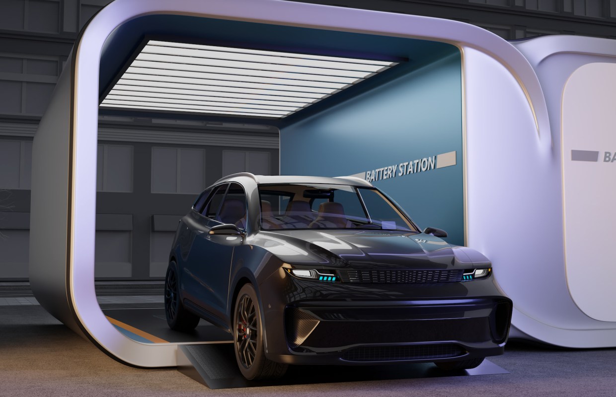 It's incentivizing more and more drivers to make the upgrade.