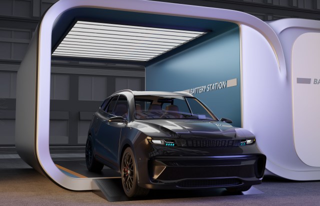 It's incentivizing more and more drivers to make the upgrade.