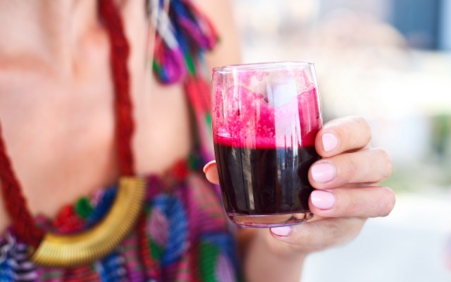 Beetroot juice boasts several health benefits — and now, we know it can significantly lower blood pressure in the elderly.