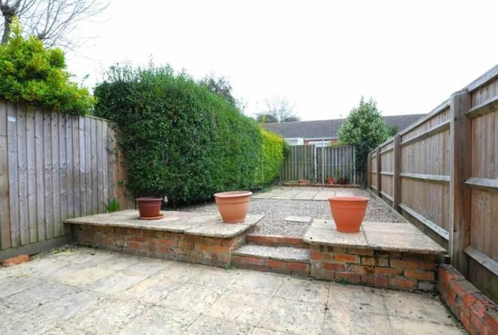 One U.K.-based homeowner shared how their once-barren garden became a lush, green space bursting with life.