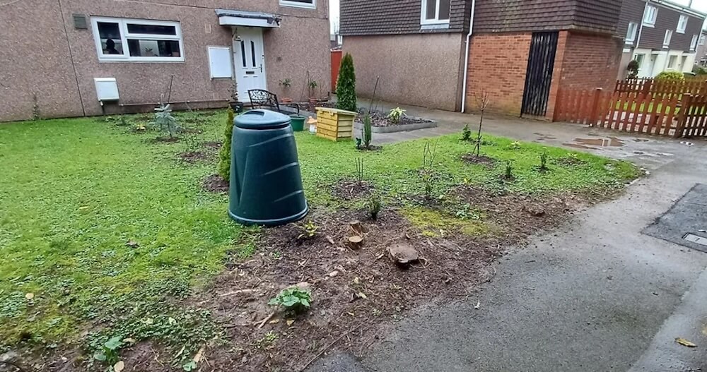 "Congratulations, looks amazing!"