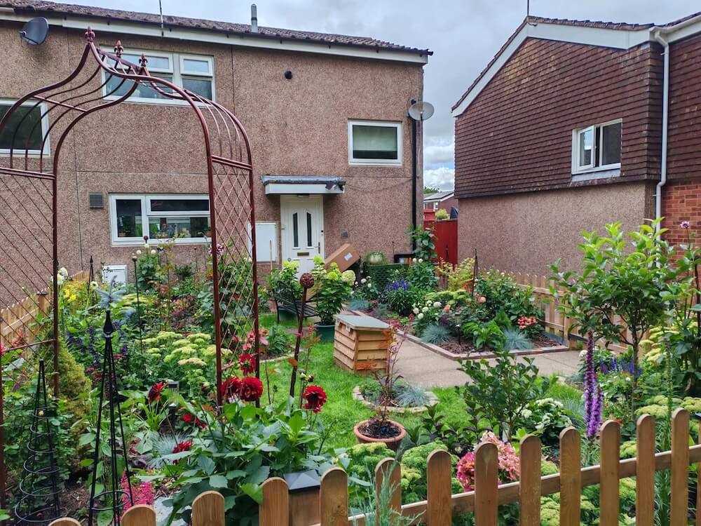 "Congratulations, looks amazing!"