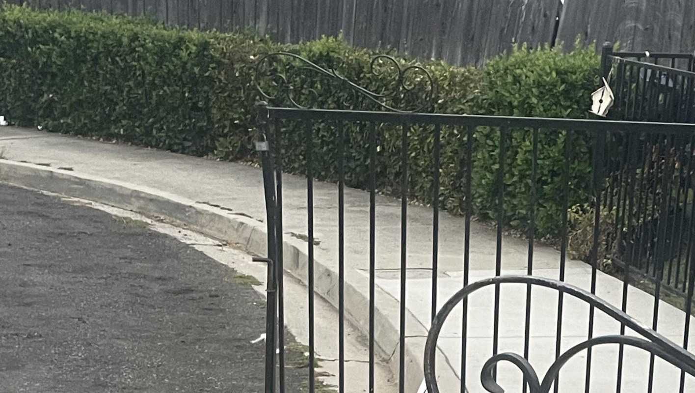 "Where I live, the law would be on your side."