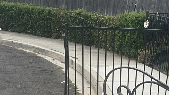 "Where I live, the law would be on your side."