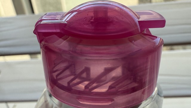 One Redditor was outraged after the discovery that the design of her travel-sized, refillable beauty product was preventing her from refilling it.