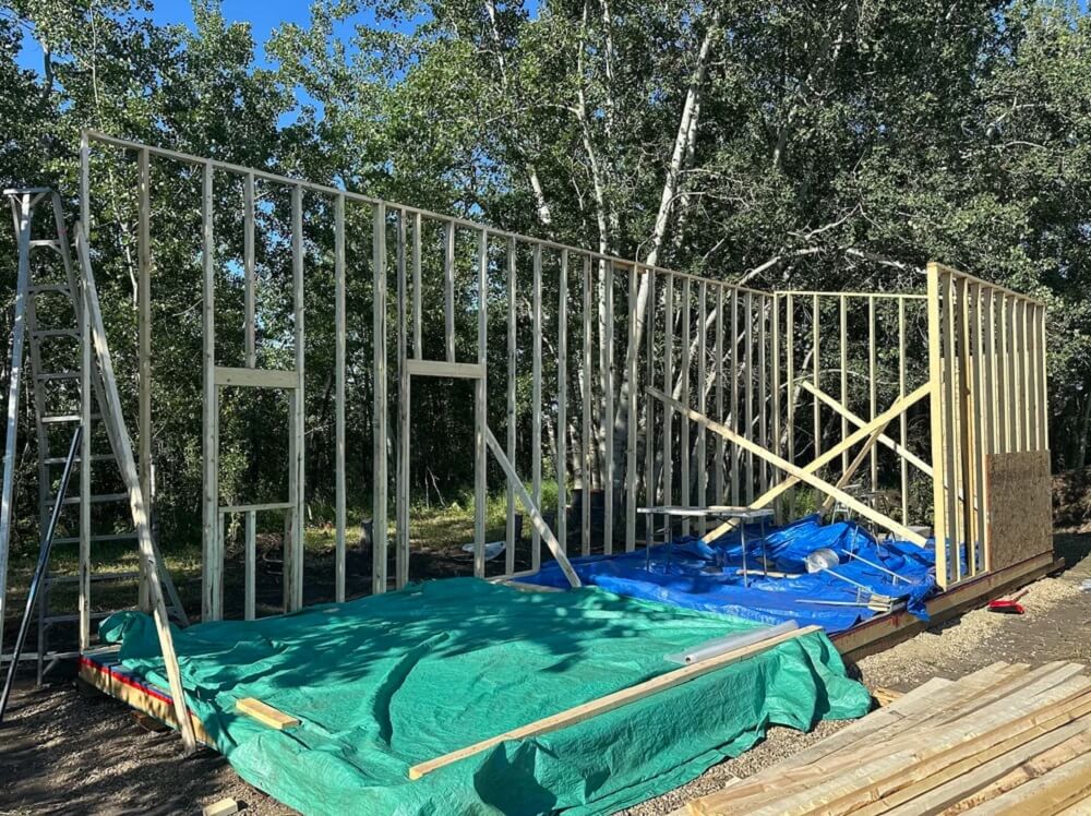 "It can be moved at a later date."