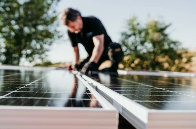 Solar panels are a clean, cost-effective solution for generating energy but represent a major investment.