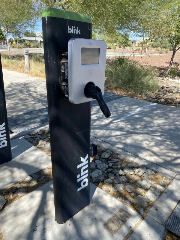 One Redditor was shocked to discover a case of EV charging station vandalism, prompting a thread about the issue.