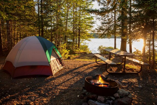 One infuriated camper shared the huge mess left behind by disrespectful neighbors at a Zion National Park campground.