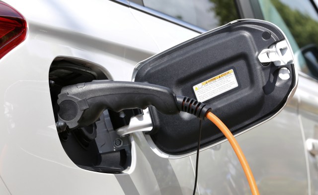 Electric vehicles are more common now in the United States than ever before, but the U.S. still lags far behind other countries in EV adoption.