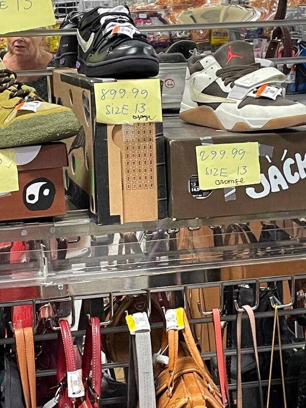 "It used to be nice to go in."