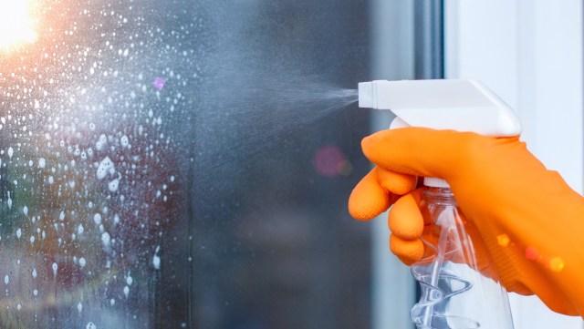 One TikTok creator shared a hack to deep-clean their shower and remove grime without using bleach.