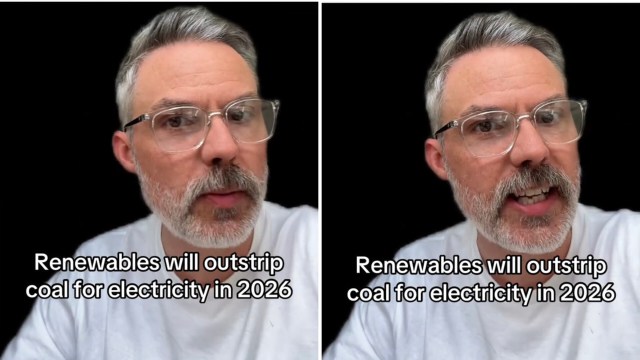 "That’s great news."