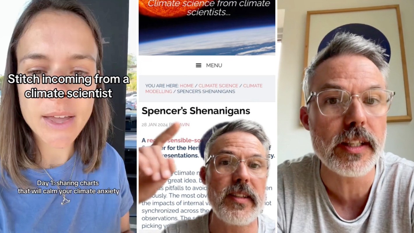 Rising global temperatures have not impacted every region of the world identically, as one climate scientist explained.
