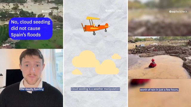 "This poses many risks."