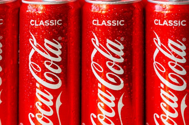 Coca-Cola is making what seems like a minor packaging change in one country, but the action is part of a pilot program.