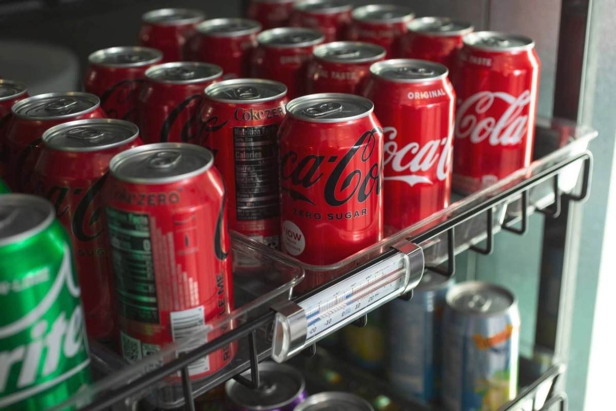 A regional Coca-Cola recall was initiated by one of the brand's largest U.S. distributors over metal contamination concerns.