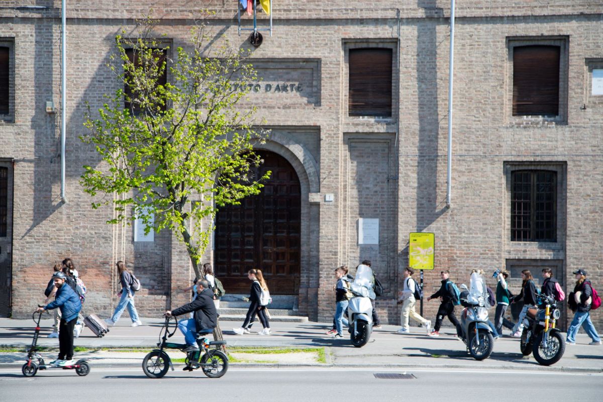 Portland is launching an e-bike rebate program, and PCC students are the first to benefit.