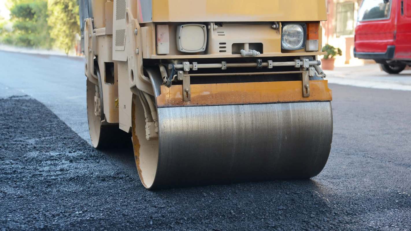 New York City may soon turn its sweltering summer streets into cooler, safer spaces with a proposed cool pavement initiative.