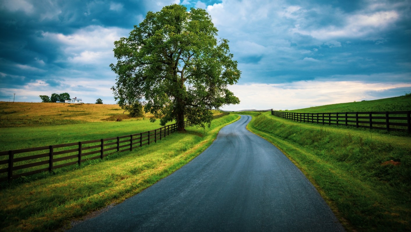 "It hasn’t all been rosy."