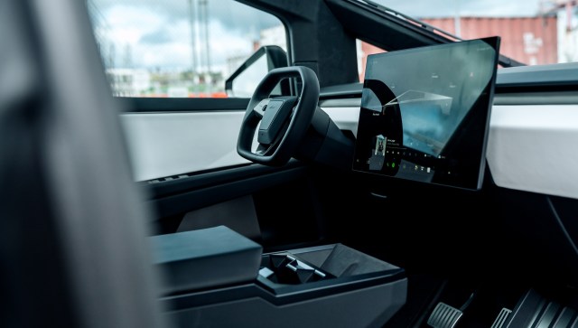 One Tesla Cybertruck driver was the recent victim of a terrifying road rage incident.